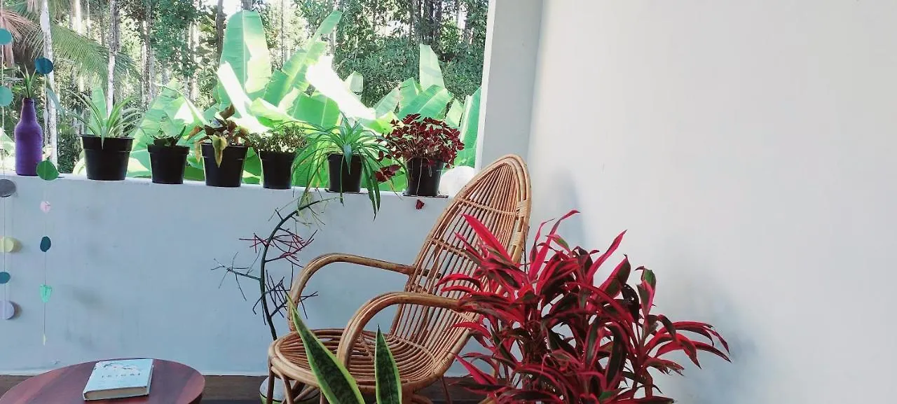 Robusta Forest Home Stay Sultan Bathery Séjour chez l'habitant