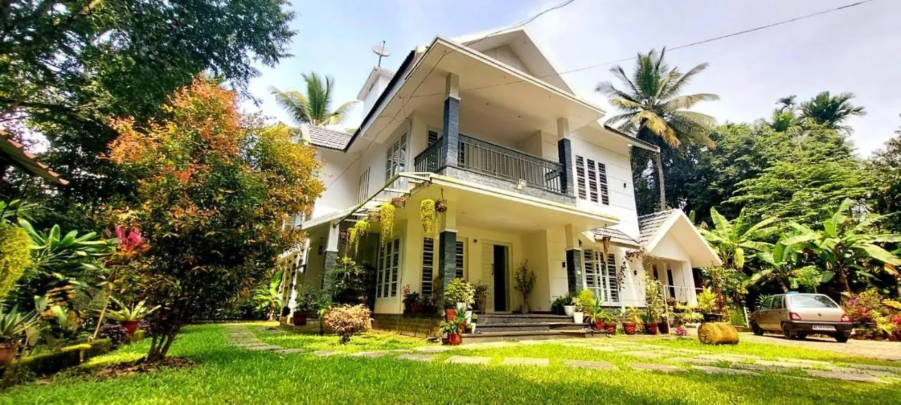 Robusta Forest Home Stay Sultan Bathery
