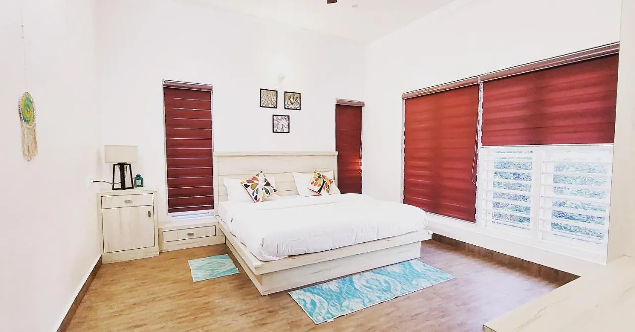 Robusta Forest Home Stay Sultan Bathery Inde