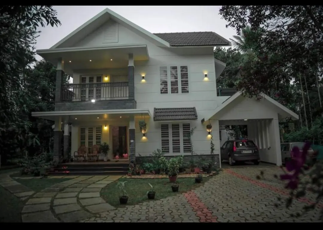 Robusta Forest Home Stay Sultan Bathery Inde