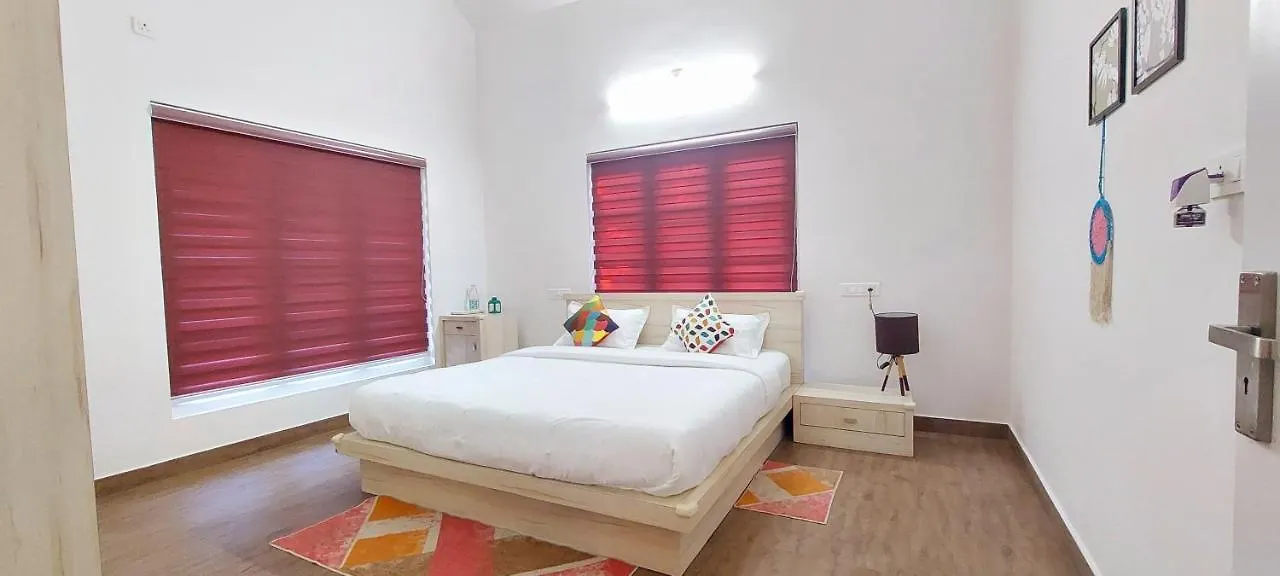 Robusta Forest Home Stay Sultan Bathery Índia