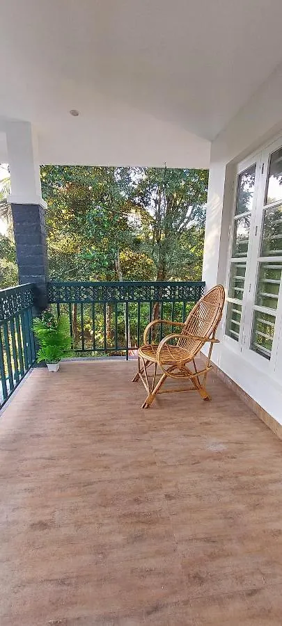 Robusta Forest Home Stay Sultan Bathery Quarto em Acomodações Particulares