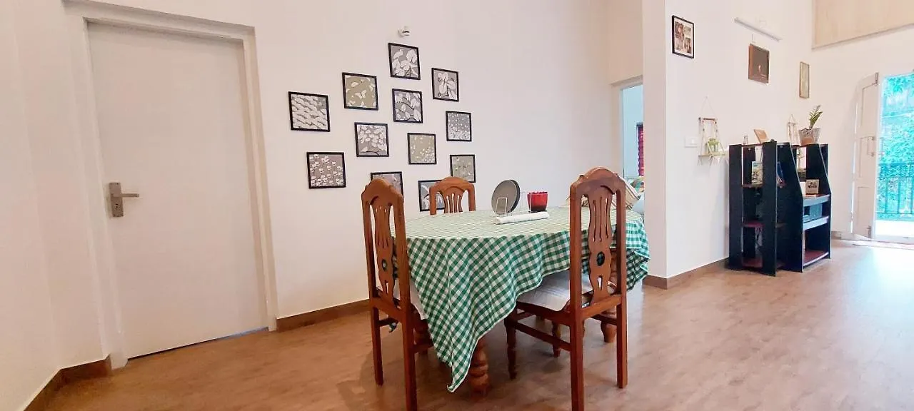 Quarto em Acomodações Particulares Robusta Forest Home Stay Sultan Bathery