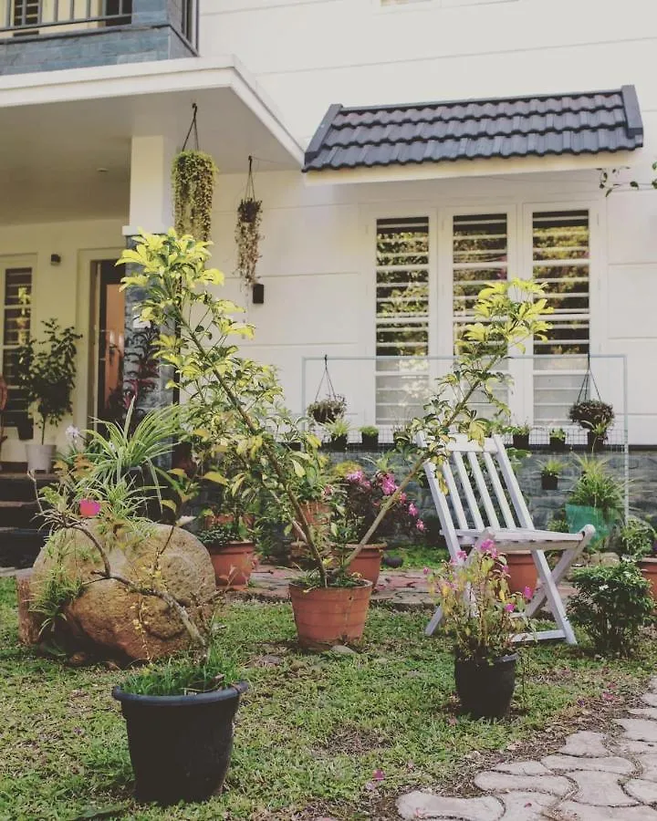 Robusta Forest Home Stay Sultan Bathery Quarto em Acomodações Particulares