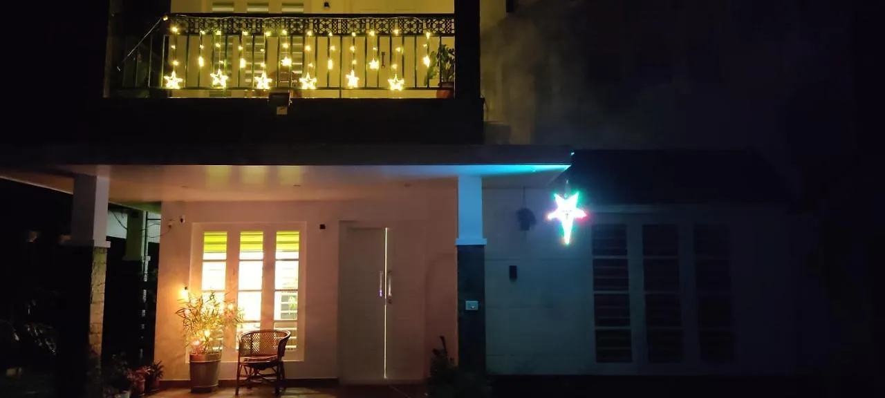 Quarto em Acomodações Particulares Robusta Forest Home Stay Sultan Bathery
